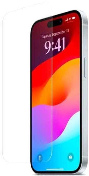 Refurbished 2D Tempered Glass iPhone 15 Plus | iPhone 15 Pro Max - Reebelo Österreich