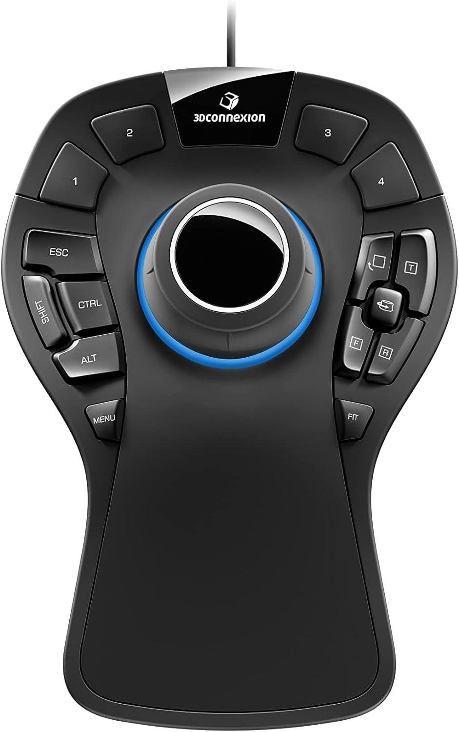 Refurbished 3Dconnexion SpaceMouse Pro 3D Mouse - Reebelo Österreich