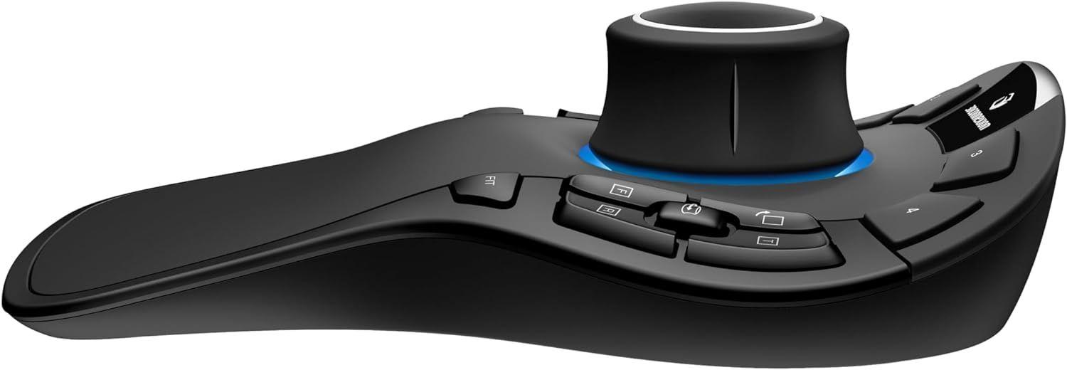 Refurbished 3Dconnexion SpaceMouse Pro 3D Mouse - Reebelo Österreich