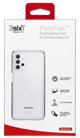 Refurbished 3SIXT PureFlex Series Case for Samsung Galaxy A32 - Reebelo Österreich
