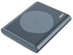 Refurbished 3sixT Qi Wireless Aluminium Ladepad 15W - Reebelo Österreich