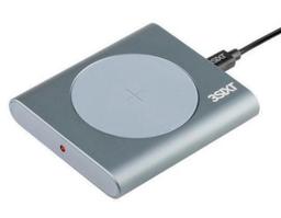 Refurbished 3sixT Qi Wireless Aluminium Ladepad 15W - Reebelo Österreich