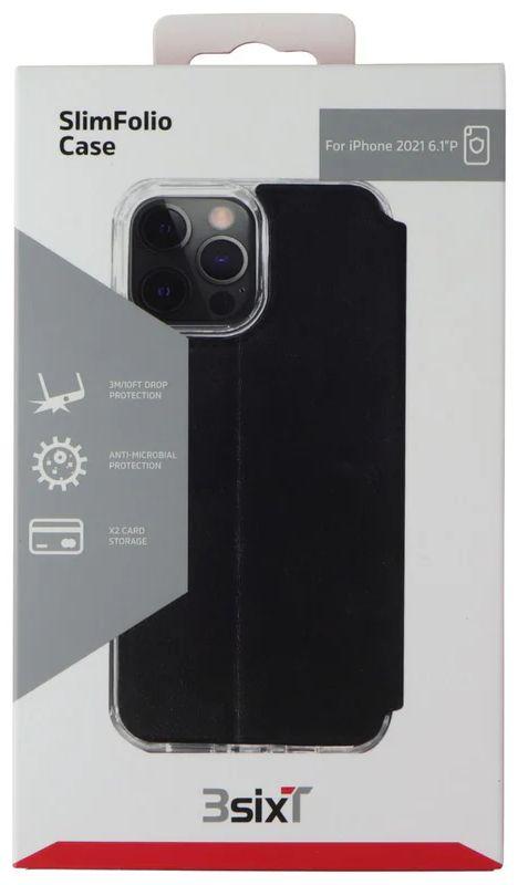 Refurbished 3sixT SlimFolio Wallet Phone Case für iPhone 13 Pro - Reebelo Österreich