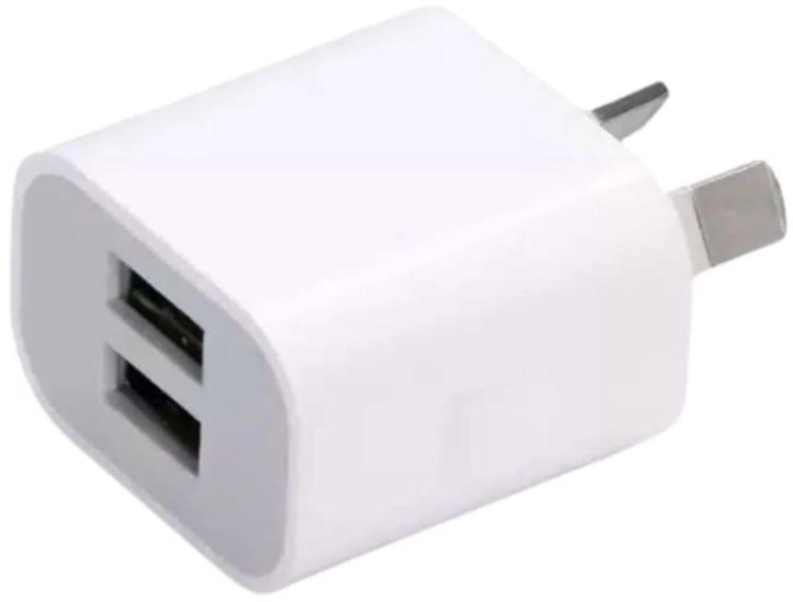 Refurbished 9eight5 Ladekabel (1m) & Netzstecker für iPhone (NZ / AU) - Reebelo Österreich