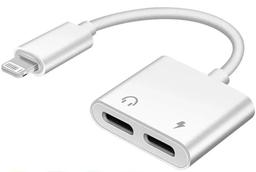 Refurbished 9eight5 Double Lightning Y Cable Adapter JH006 - Reebelo Österreich