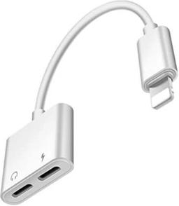 Refurbished 9eight5 Double Lightning Y Cable Adapter JH006 - Reebelo Österreich