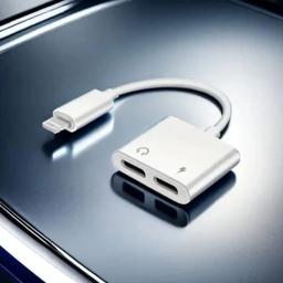 Refurbished 9eight5 Double Lightning Y Cable Adapter JH006 - Reebelo Österreich
