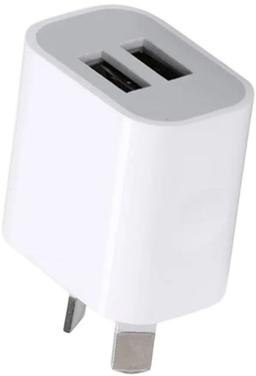 Refurbished 9eight5 Dual USB Netzteil Wandstecker (NZ / AUS) - Reebelo Österreich