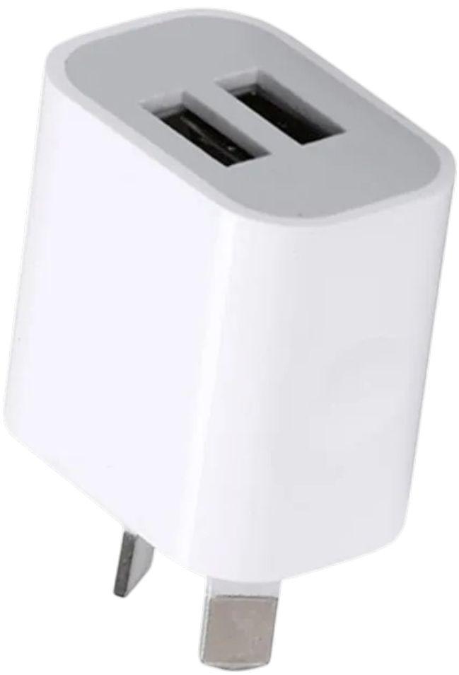 Refurbished 9eight5 Dual USB Netzteil Wandstecker (NZ / AUS) - Reebelo Österreich
