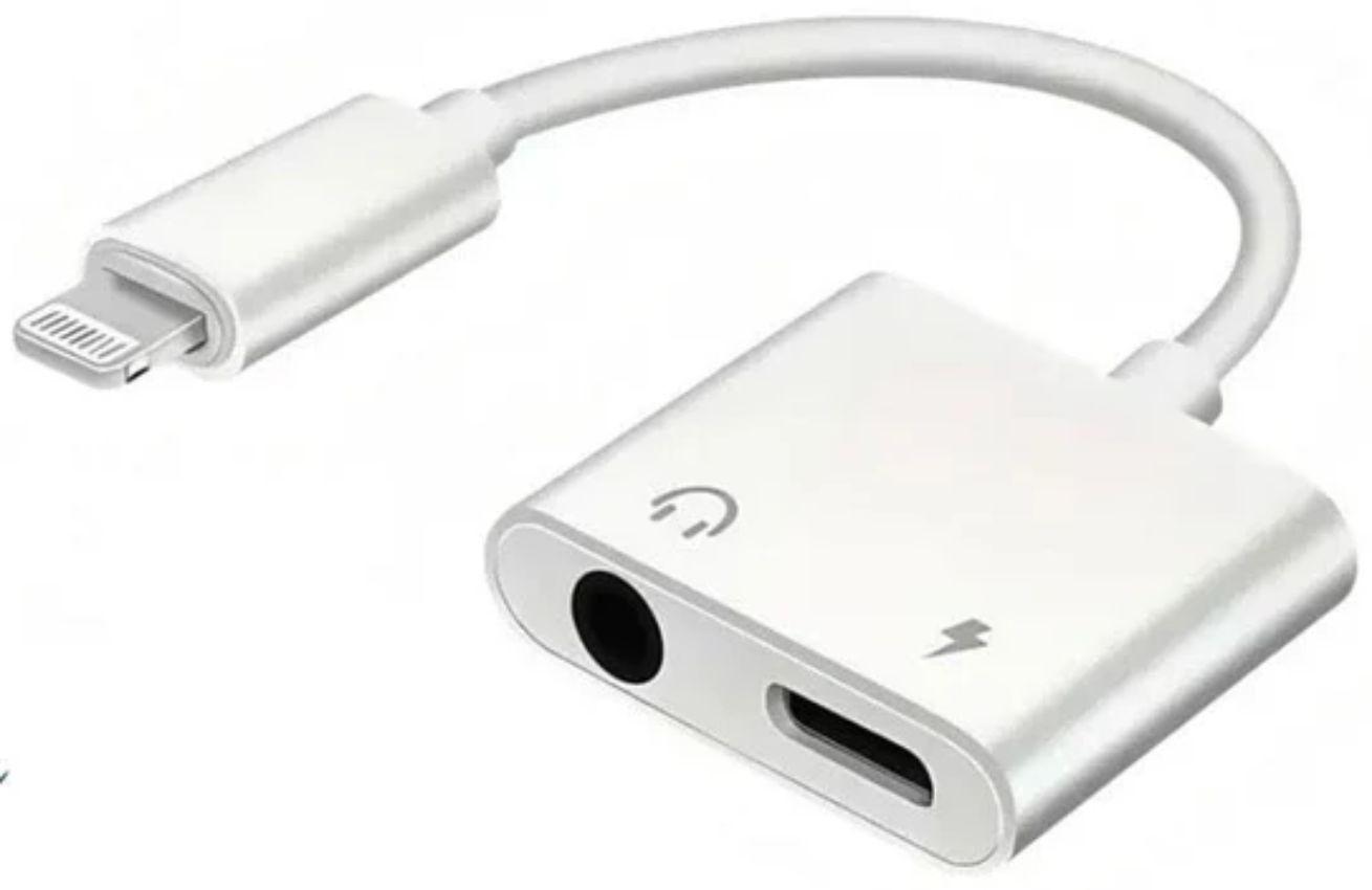 Refurbished 9eight5 Lightning Audio & Charge Adapter MH030 - Reebelo Österreich