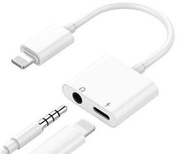 Refurbished 9eight5 Lightning Audio & Charge Adapter MH030 - Reebelo Österreich