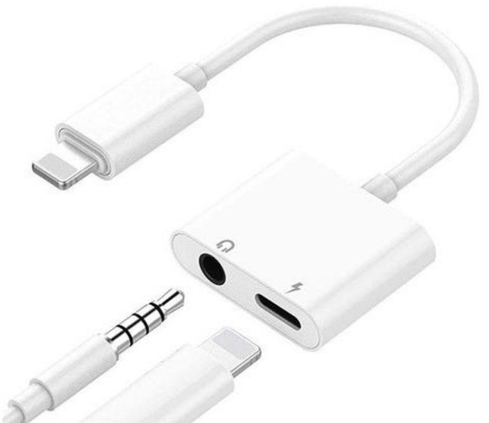 Refurbished 9eight5 Lightning Audio & Charge Adapter MH030 - Reebelo Österreich