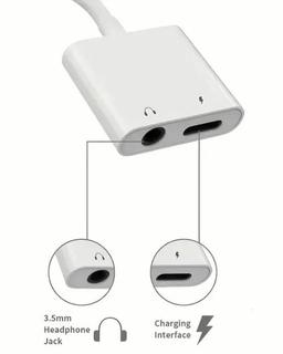 Refurbished 9eight5 Lightning Audio & Charge Adapter MH030 - Reebelo Österreich