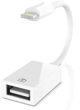 Refurbished 9eight5 Lightning to USB Adapter - Reebelo Österreich