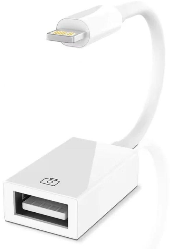 Refurbished 9eight5 Lightning to USB Adapter - Reebelo Österreich