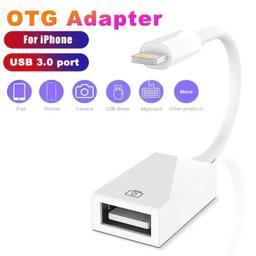 Refurbished 9eight5 Lightning to USB Adapter - Reebelo Österreich