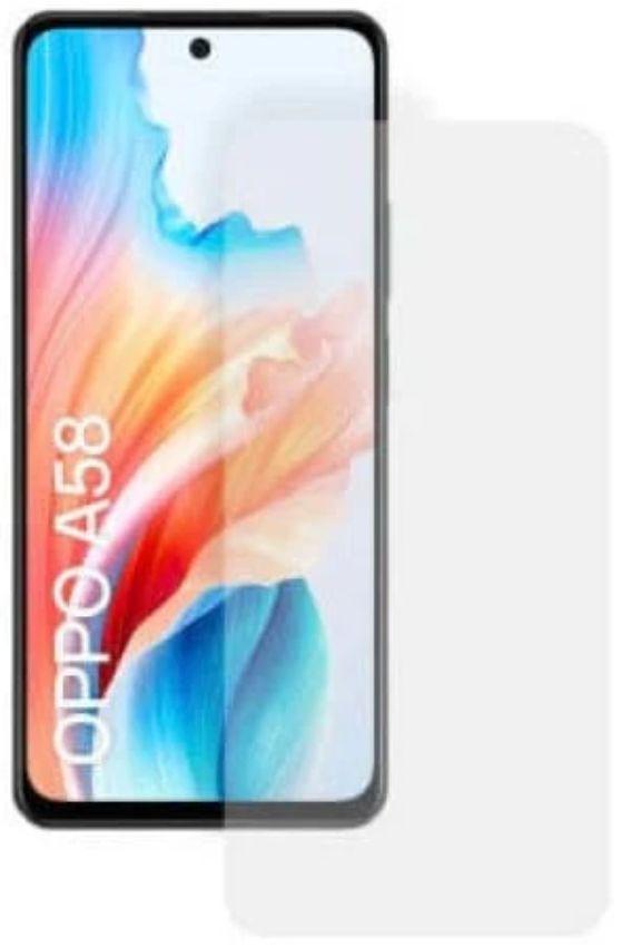 Refurbished 9eight5 Displayschutzfolie für OPPO A58 4G (2er-Pack) - Reebelo Österreich