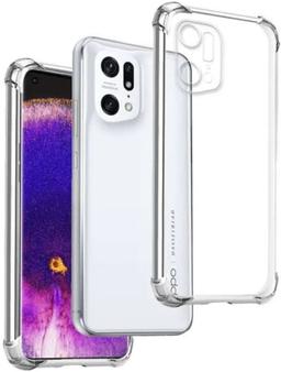 Refurbished 9eight5 Silikon-Handyhülle für OPPO Find X5 Pro - Reebelo Österreich
