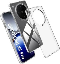 Refurbished 9eight5 Silikon Handyhülle für OPPO Find X8 Pro - Reebelo Österreich