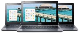 Refurbished Acer Chromebook 11 C720 Laptop 11,6" - Reebelo Österreich