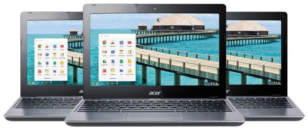 Refurbished Acer Chromebook 11 C720 Laptop 11,6" - Reebelo Österreich