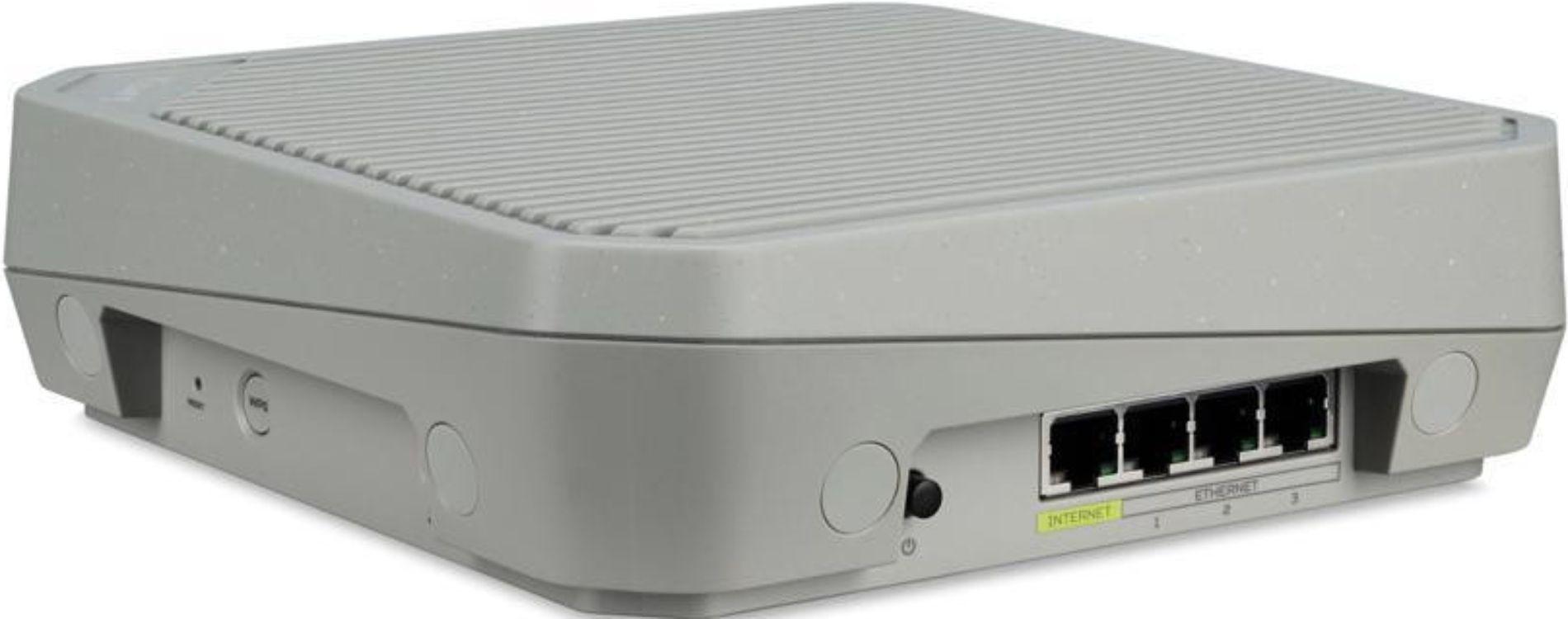 Refurbished Acer Connect Vero W6m Wi-Fi 6E Mesh Router - Reebelo Österreich
