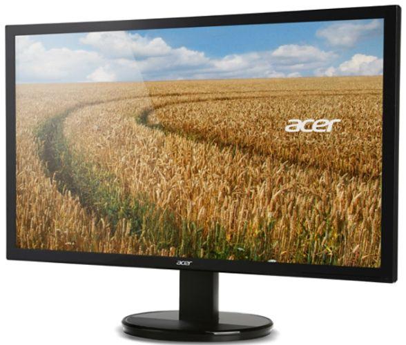 Refurbished Acer K2 (K202HQL) 19,5" Breitbild-LCD-Monitor - Reebelo Österreich