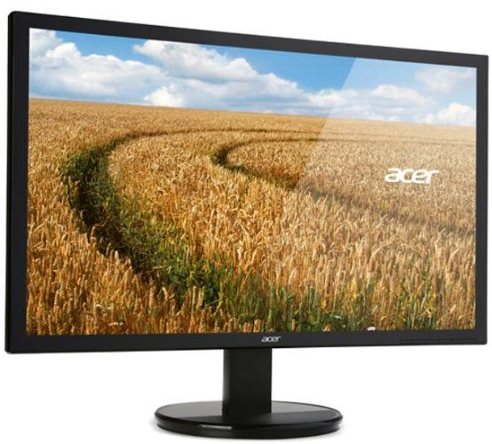 Refurbished Acer K2 (K202HQL) 19,5" Breitbild-LCD-Monitor - Reebelo Österreich