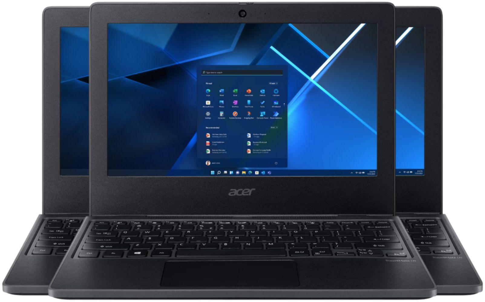Refurbished Acer TravelMate B311-31 Laptop 11,6" - Reebelo Österreich