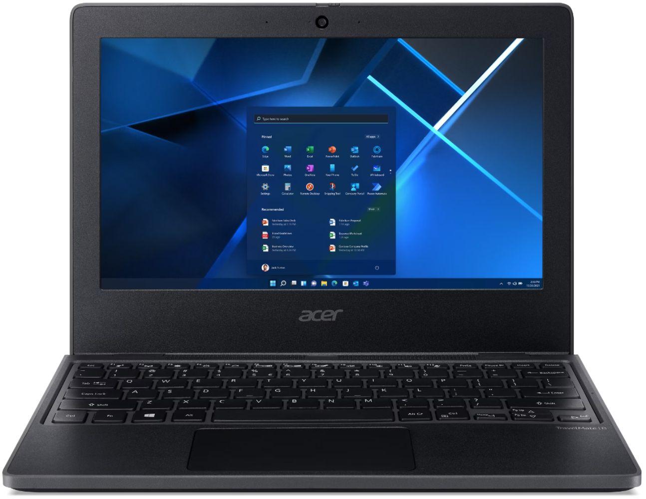 Refurbished Acer TravelMate B311-31 Laptop 11,6" - Reebelo Österreich
