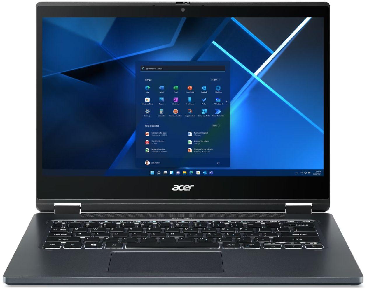 Refurbished Acer TravelMate P414-51 Laptop 14" - Reebelo Österreich