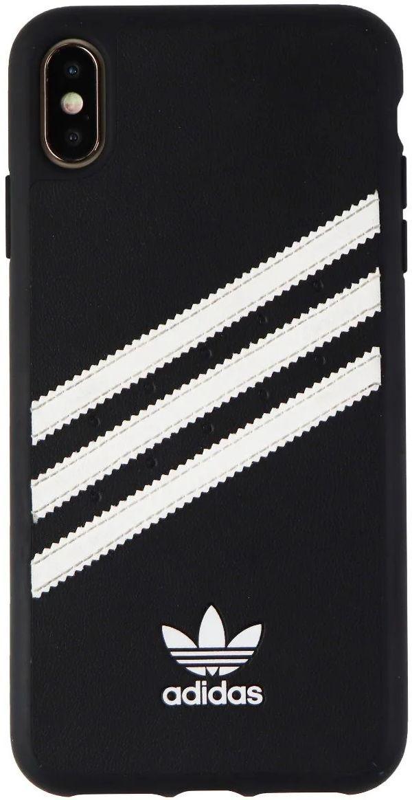 Refurbished Adidas 3-Stripes Phone Case für iPhone XS Max - Reebelo Österreich