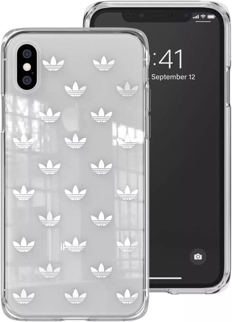 Refurbished Adidas Trefoil Snap Phone Case für iPhone X / XS - Reebelo Österreich