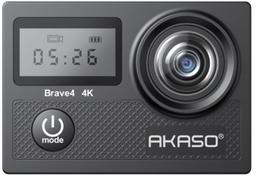 Refurbished AKASO Brave 4 Action Camera - Reebelo Österreich