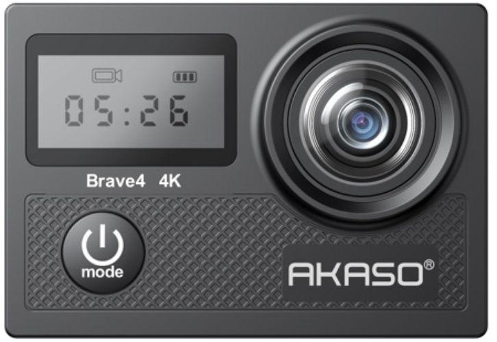 Refurbished AKASO Brave 4 Action Camera - Reebelo Österreich