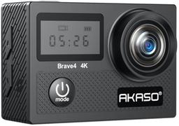 Refurbished AKASO Brave 4 Action Camera - Reebelo Österreich