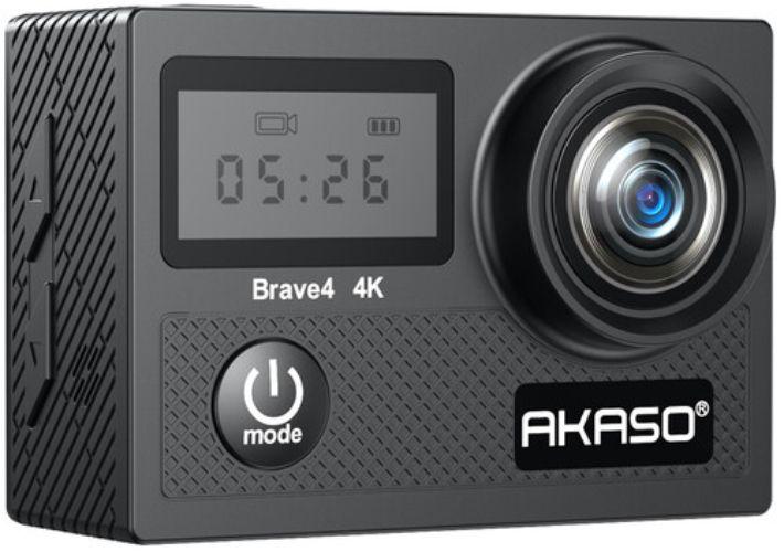 Refurbished AKASO Brave 4 Action Camera - Reebelo Österreich