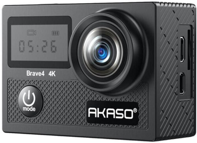 Refurbished AKASO Brave 4 Action Camera - Reebelo Österreich