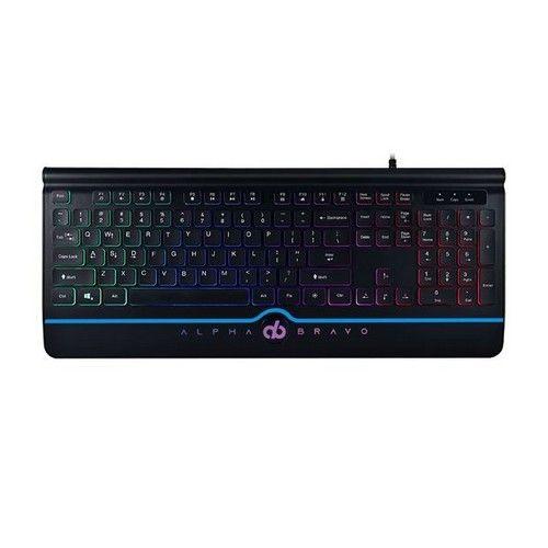 Refurbished Alpha Bravo GK-1 Gaming Keyboard - Reebelo Österreich