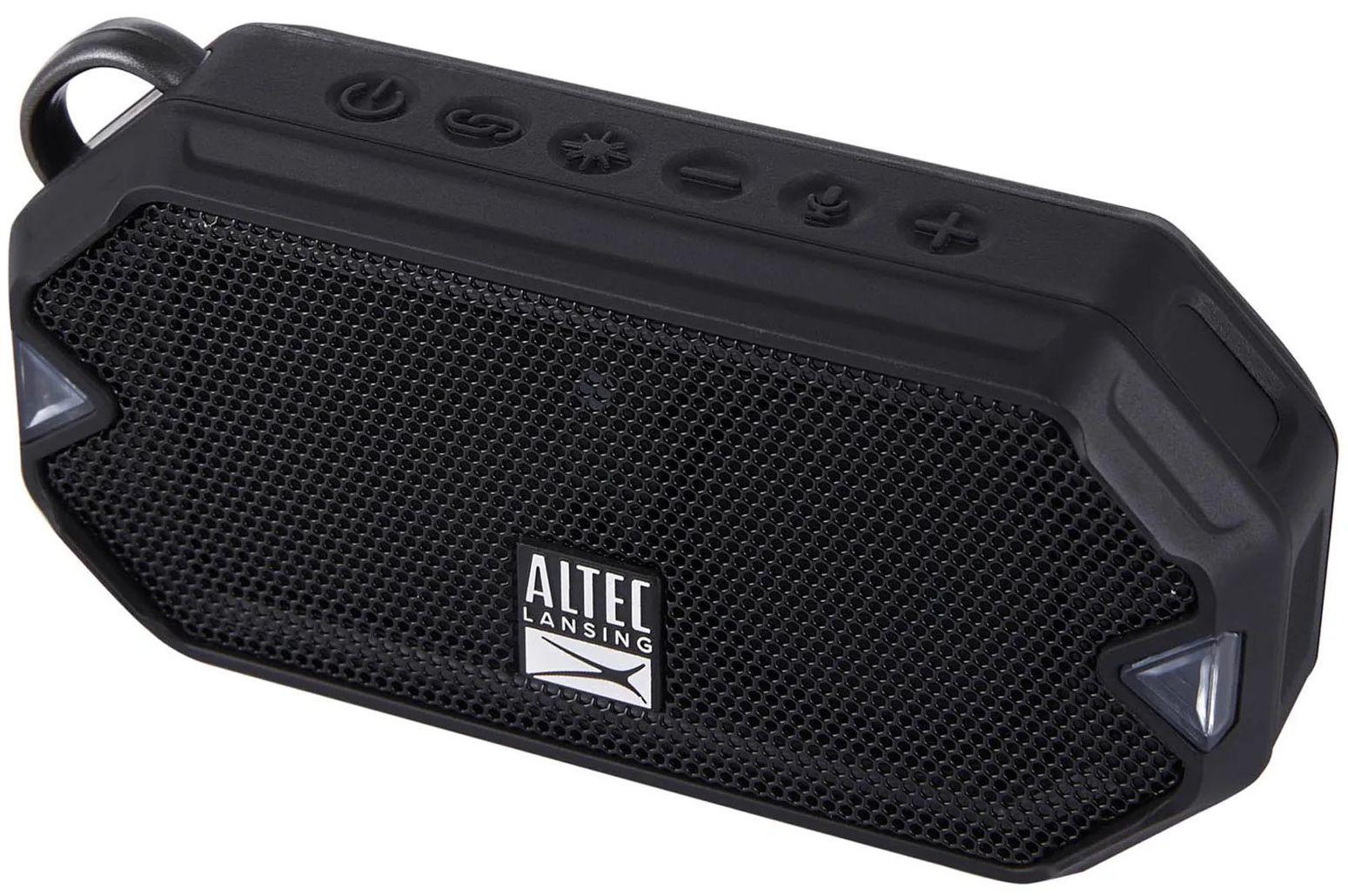 Refurbished Altec Lansing HydraMini Everything Proof Speaker - Reebelo Österreich