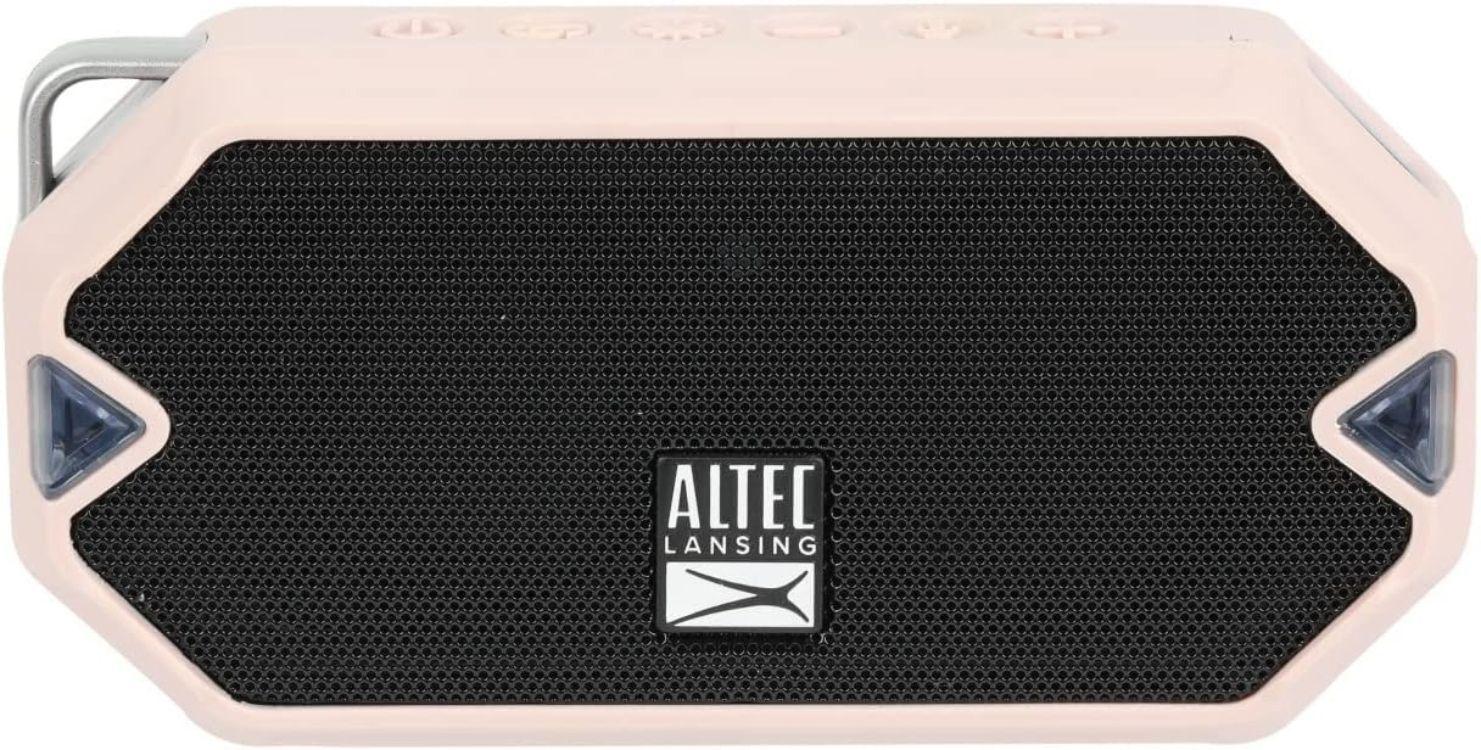 Refurbished Altec Lansing HydraMini Everything Proof Speaker - Reebelo Österreich