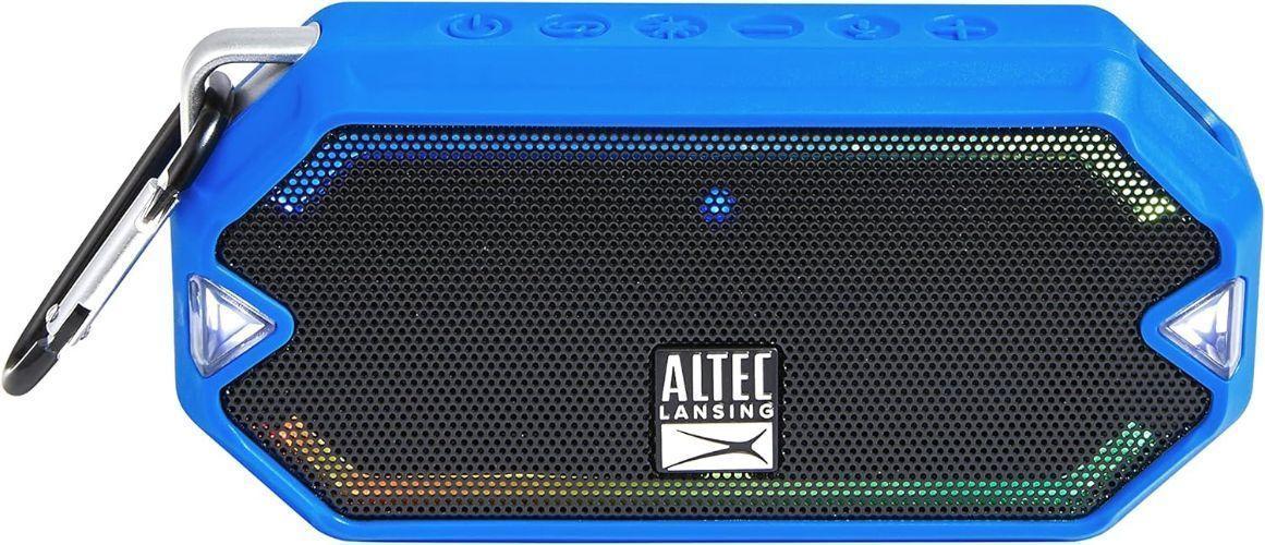 Refurbished Altec Lansing HydraMini Everything Proof Speaker - Reebelo Österreich