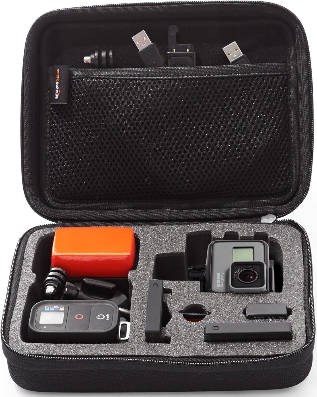 Refurbished Amazon Basics Small Carrying Case for GoPro - Reebelo Österreich