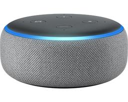 Refurbished Amazon Echo Dot 3rd Gen - Reebelo Österreich