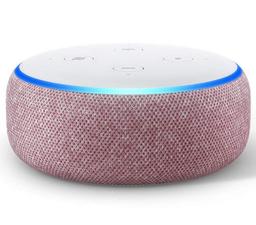 Refurbished Amazon Echo Dot 3rd Gen - Reebelo Österreich