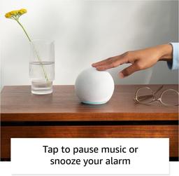Refurbished Amazon Echo Dot (5th Gen) Smart Speaker with Alexa - Reebelo Österreich