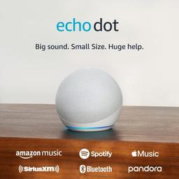 Refurbished Amazon Echo Dot (5th Gen) Smart Speaker with Alexa - Reebelo Österreich