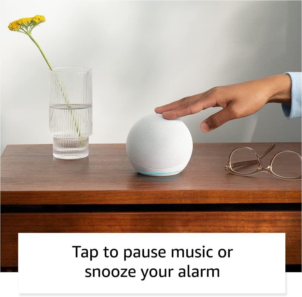 Refurbished Amazon Echo Dot (5th Gen) Smart Speaker with Alexa - Reebelo Österreich
