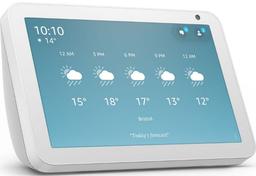 Refurbished Amazon Echo Show 8" (1st Gen) Smart Display mit Alexa - Reebelo Österreich