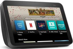 Refurbished Amazon Echo Show 8 2nd Gen - Reebelo Österreich